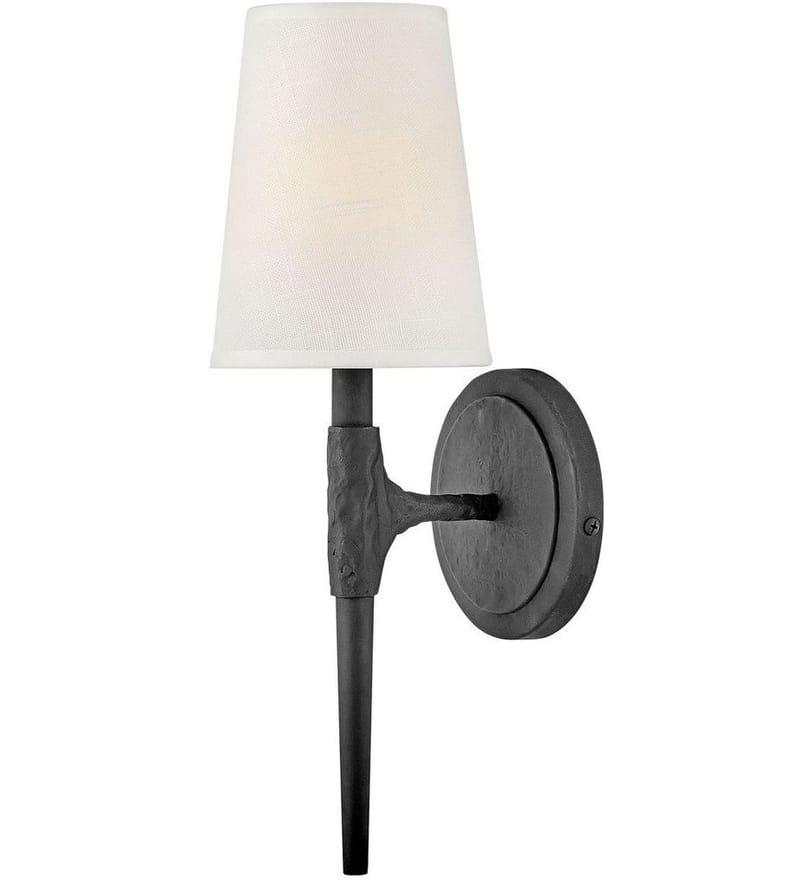 Hinkley Lighting - 4460BK - Beaumont 16.25" Wall Sconce by Hinkley Lighting