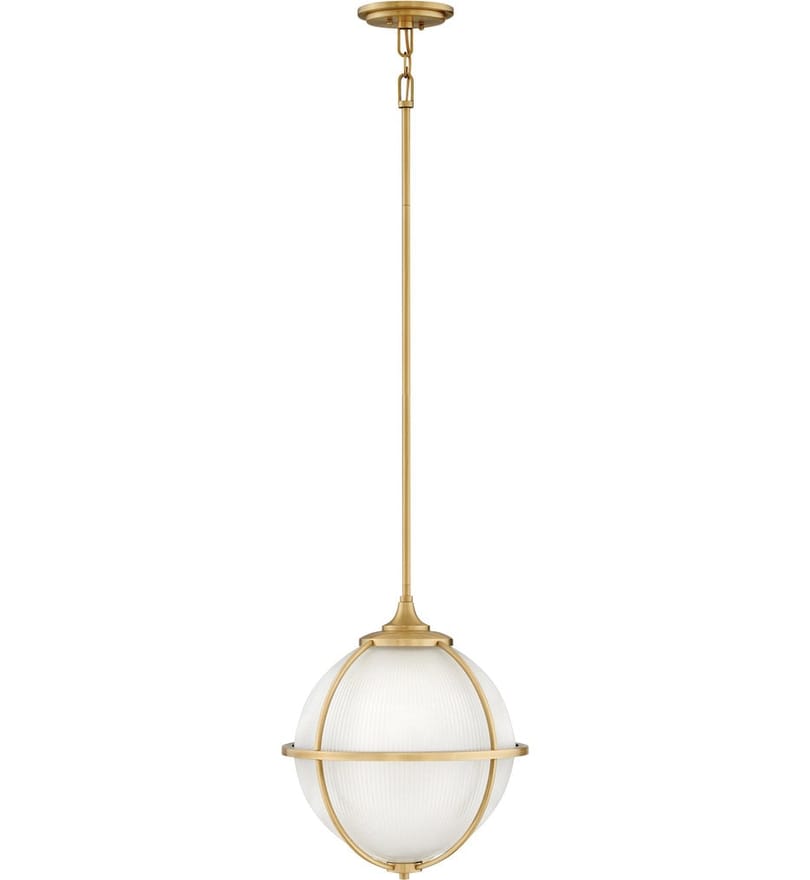 Hinkley Lighting - Odeon 15" Pendant by Hinkley Lighting