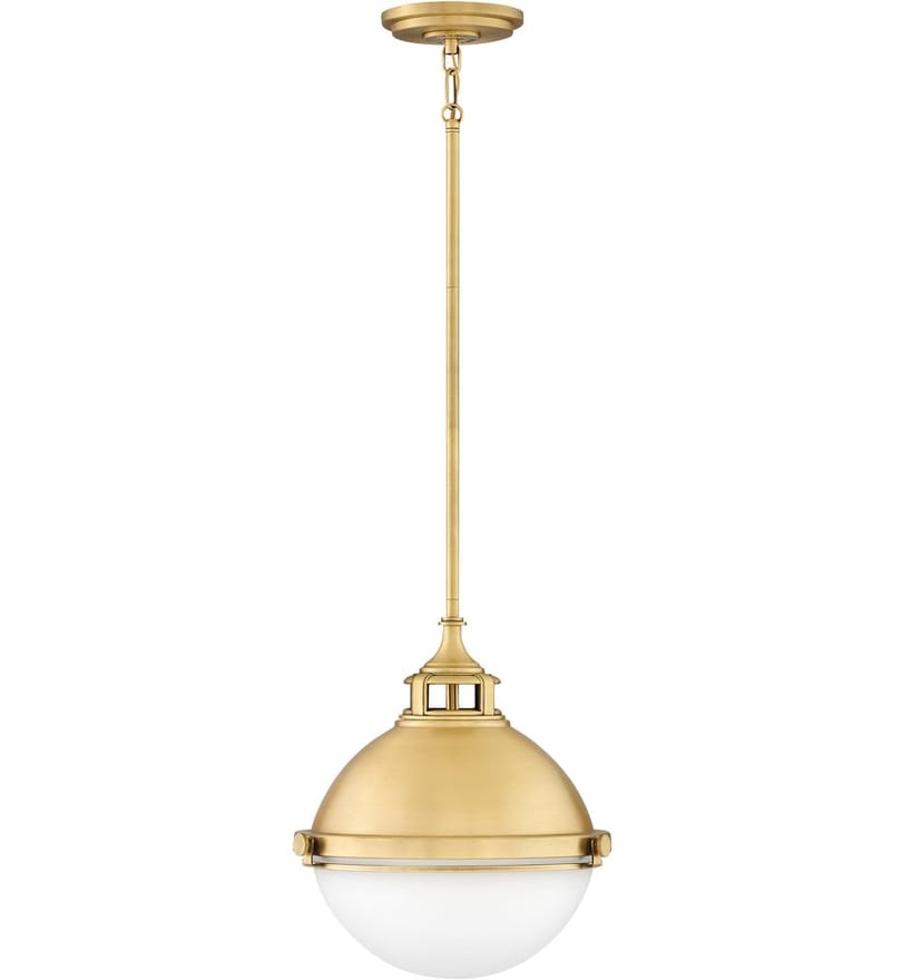 Hinkley Lighting - Fletcher 13.5" Pendant by Hinkley Lighting