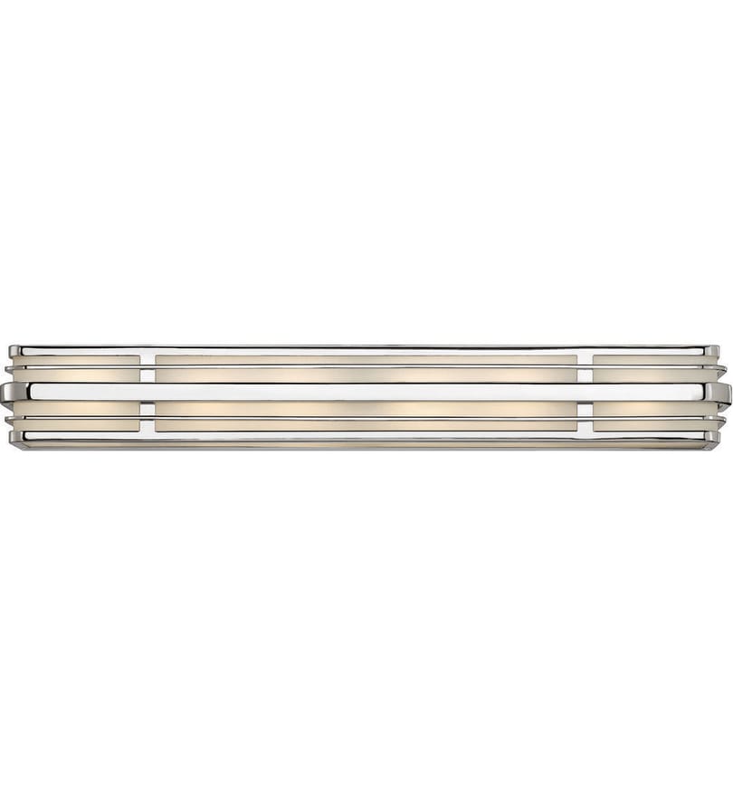 Hinkley Lighting - Winton 37.25" Bath Vanity Light by Hinkley Lighting