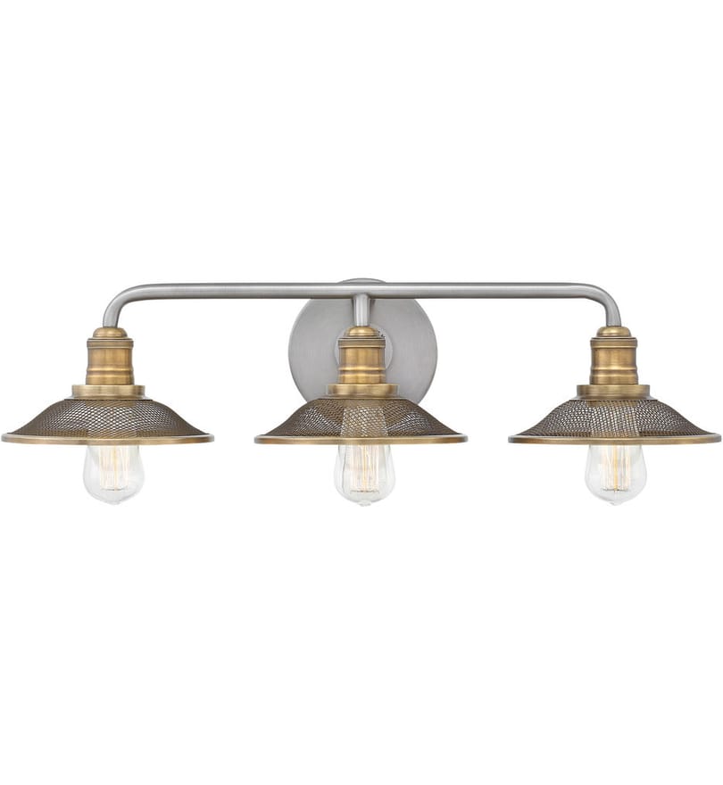 Hinkley Lighting - Rigby 27" Bath Vanity Light by Hinkley Lighting