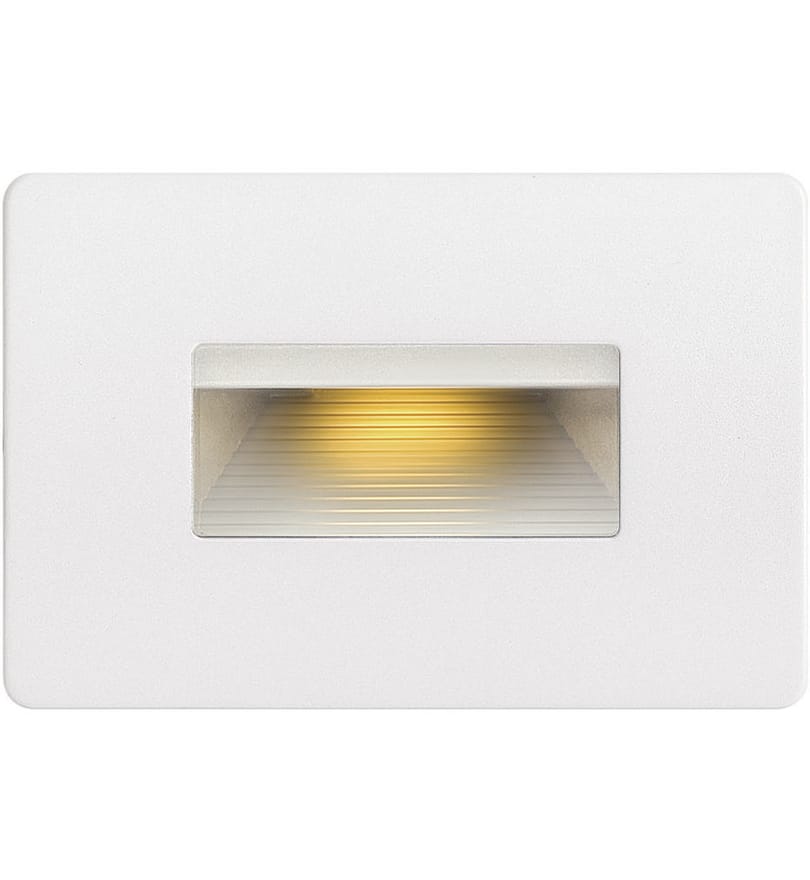 Hinkley Lighting - 58508SW - Luna 4.5" Step Light by Hinkley Lighting
