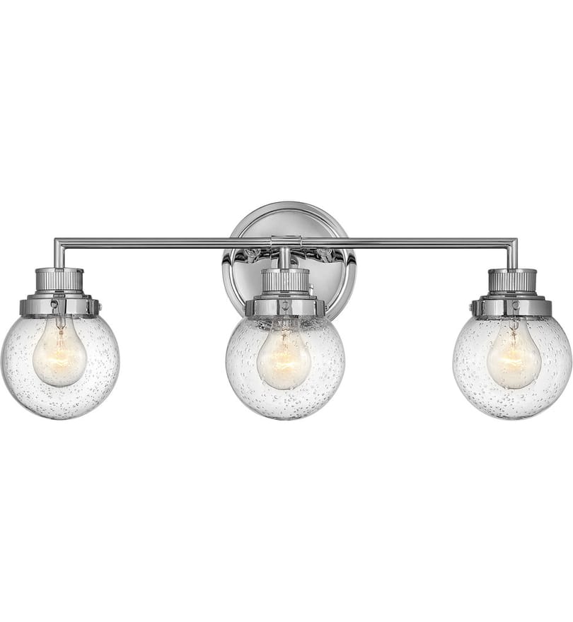 Hinkley Lighting - Poppy 24.25" Bath Vanity Light by Hinkley Lighting