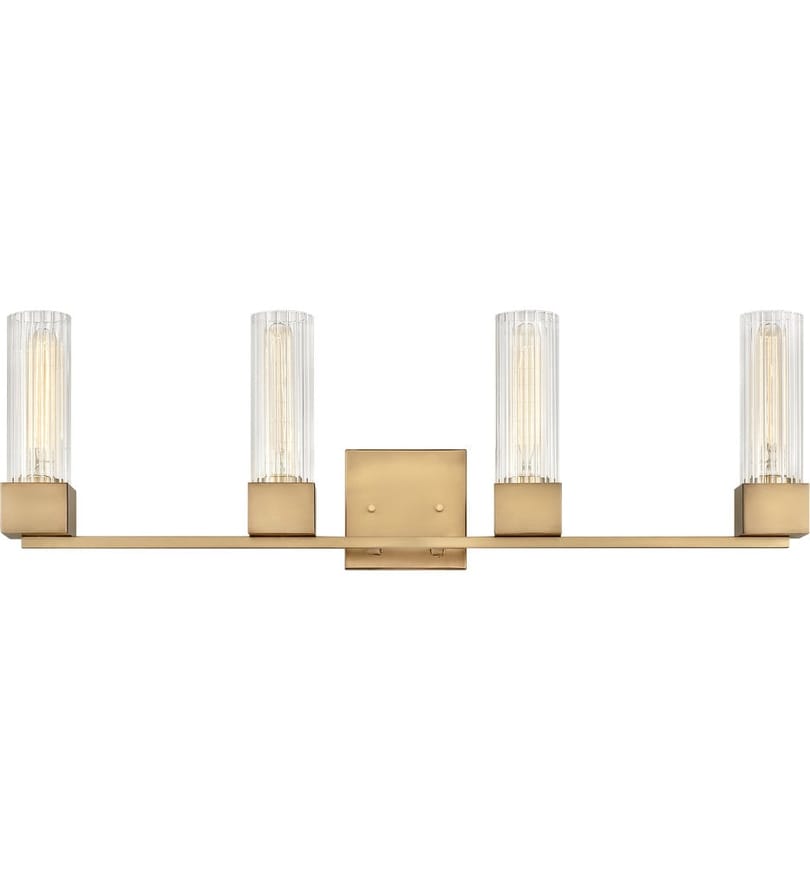 Hinkley Lighting - Xander 32" Bath Vanity Light by Hinkley Lighting