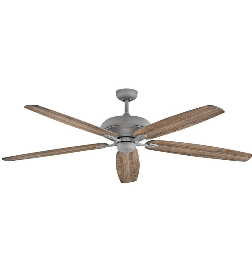 Hinkley Lighting - Grander 72" Ceiling Fan by Hinkley Lighting