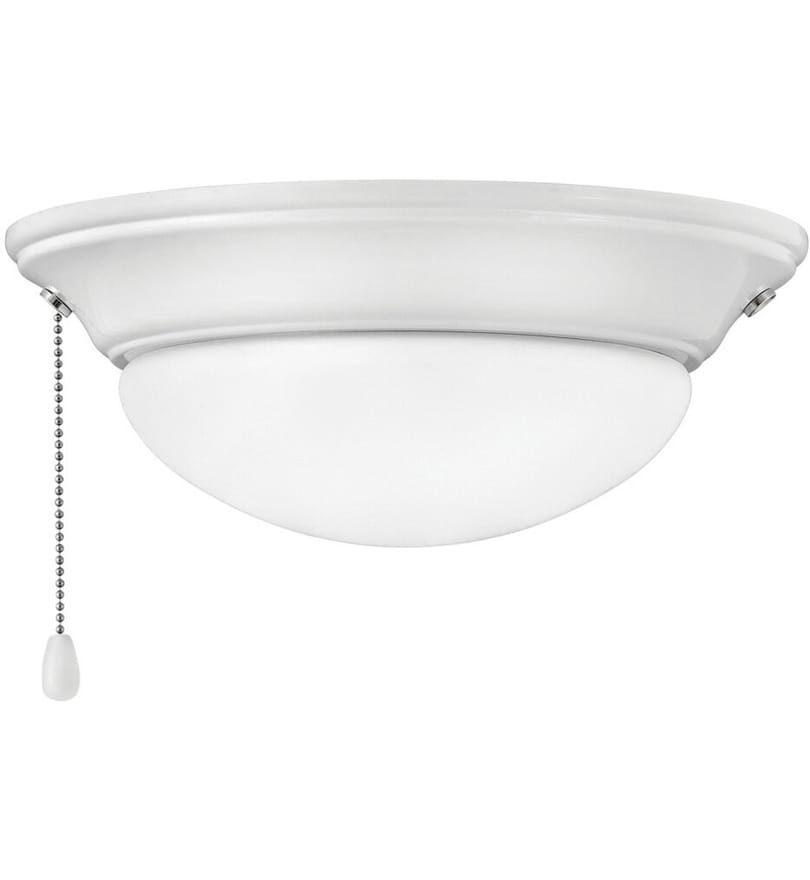 Hinkley Lighting - Small Low Profile Fan Light Kit by Hinkley Lighting