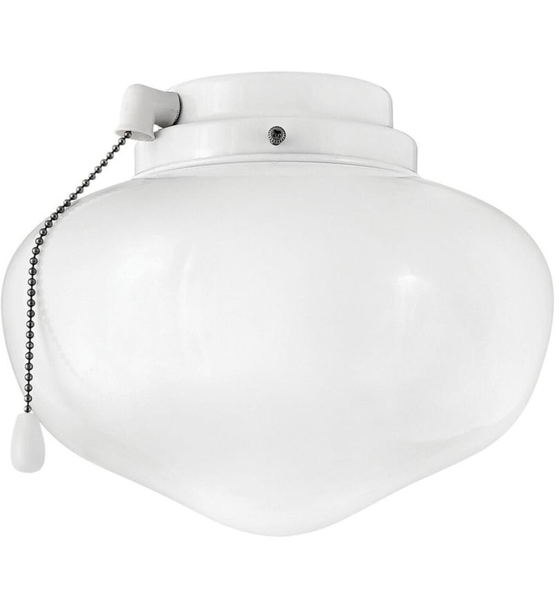 Hinkley Lighting - Schoolhouse Fan Light Kit by Hinkley Lighting