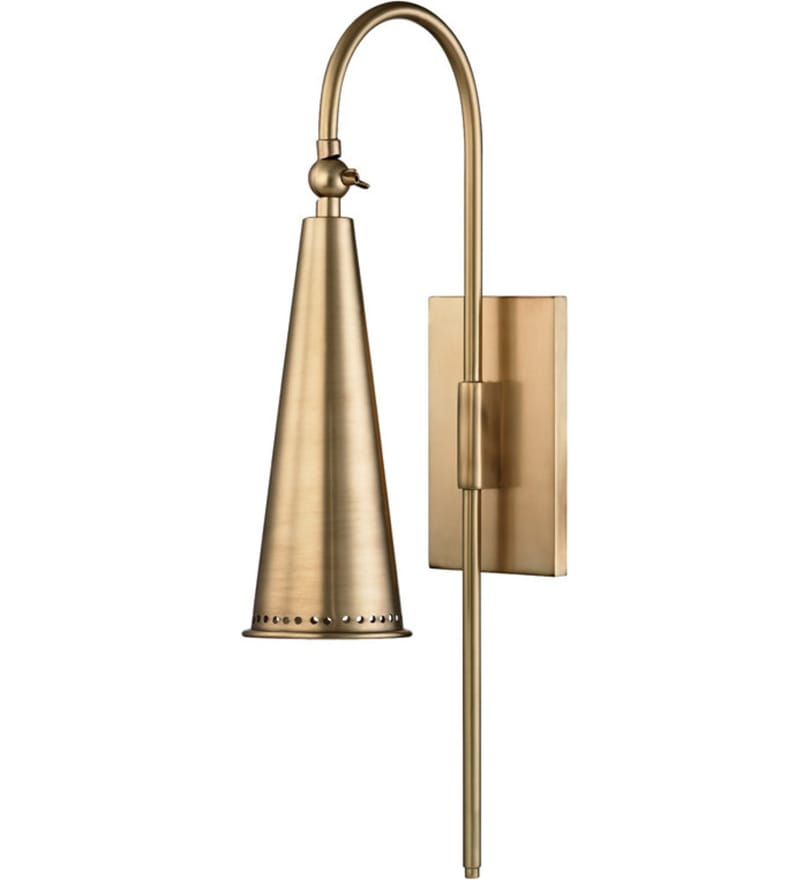 Hudson Valley - Alva 20.75" Wall Sconce by Hudson Valley