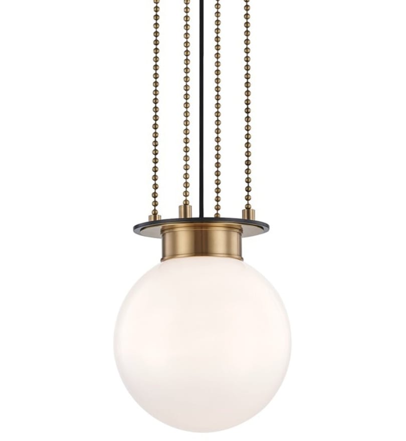 Hudson Valley - Gunther 11" Pendant by Hudson Valley