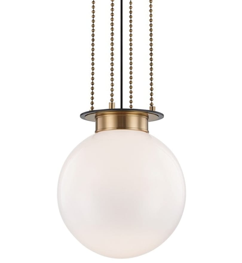 Hudson Valley - Gunther 17" Pendant by Hudson Valley