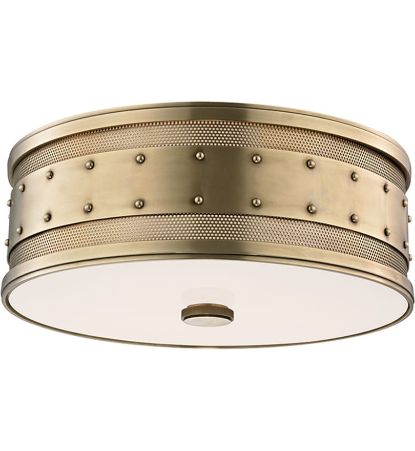 Hudson Valley - Gaines 16" Flush Mount by Hudson Valley