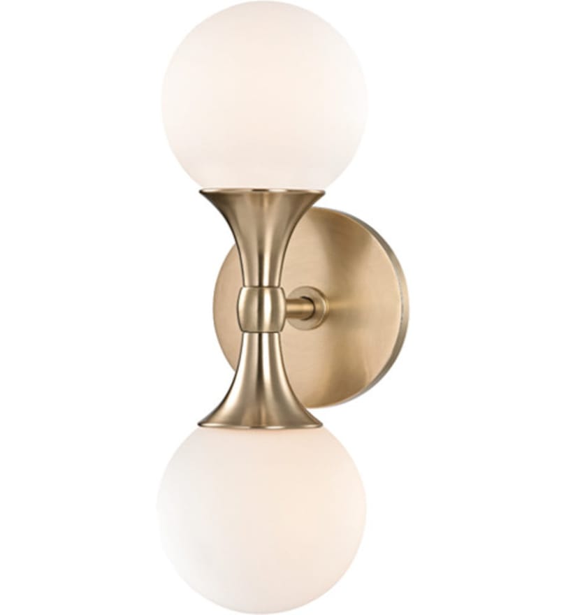 Hudson Valley - Astoria 13.5" Wall Sconce by Hudson Valley