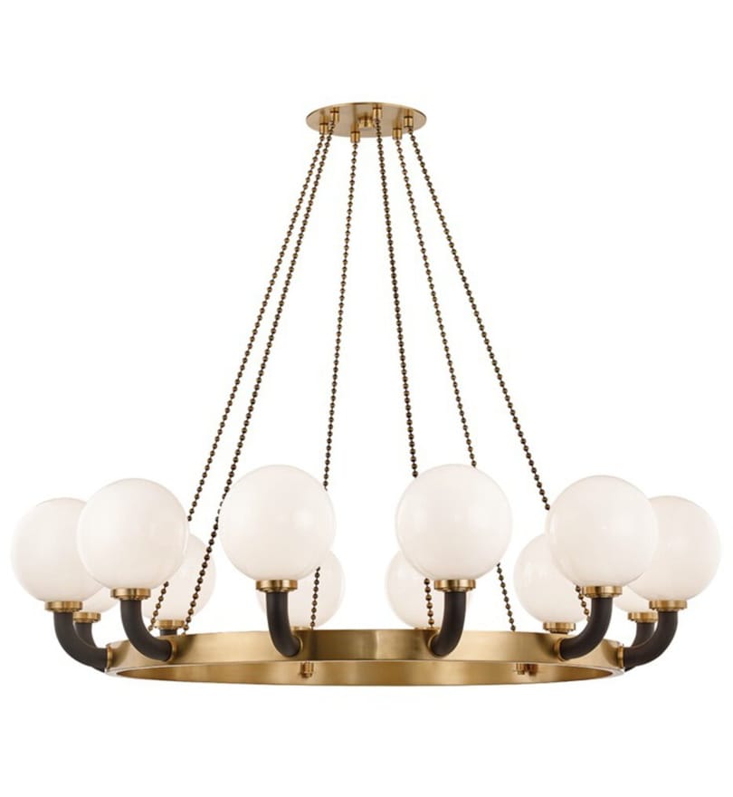 Hudson Valley - Werner 61" Chandelier by Hudson Valley