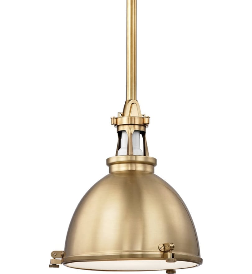Hudson Valley - Massena 13.5" Pendant by Hudson Valley