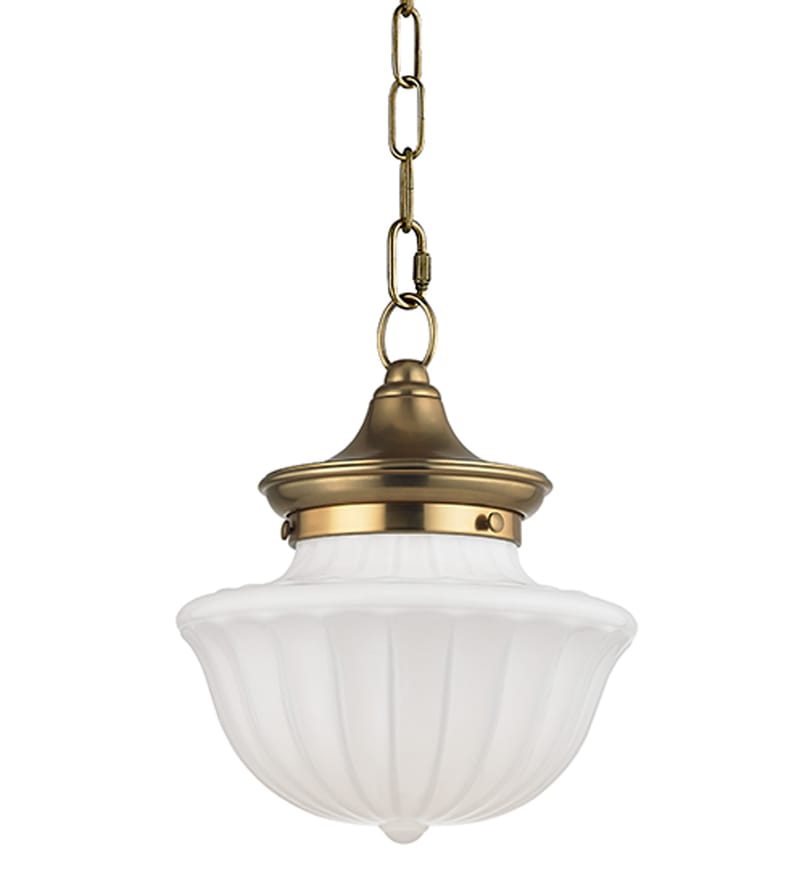 Hudson Valley - Dutchess 9" Pendant by Hudson Valley