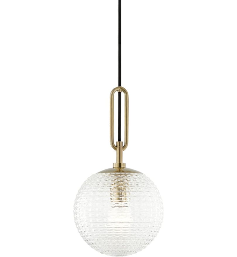 Hudson Valley - Jewett 46" Pendant by Hudson Valley
