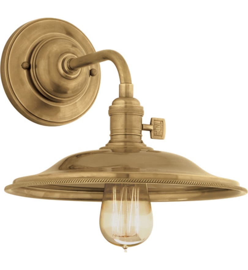 Hudson Valley - Heirloom 8.5" Wall Sconce by Hudson Valley