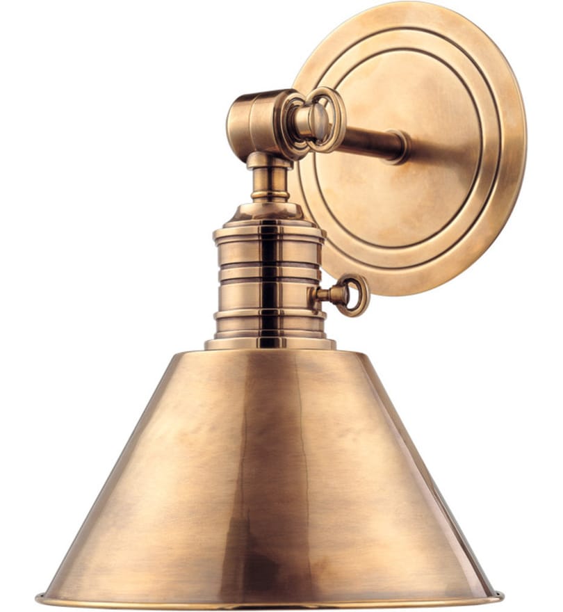 Hudson Valley - Garden City 11" Wall Sconce by Hudson Valley