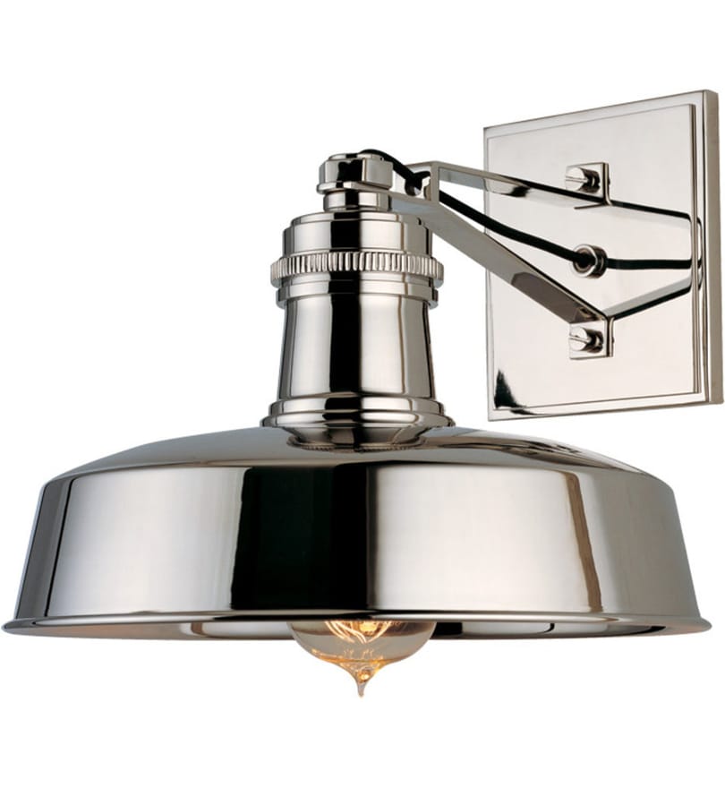 Hudson Valley - Hudson Falls 8.5" Wall Sconce by Hudson Valley