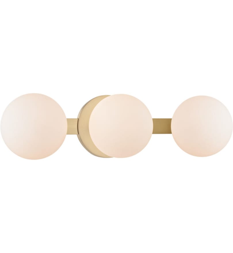 Hudson Valley - Baird 17" Bath Vanity Light by Hudson Valley