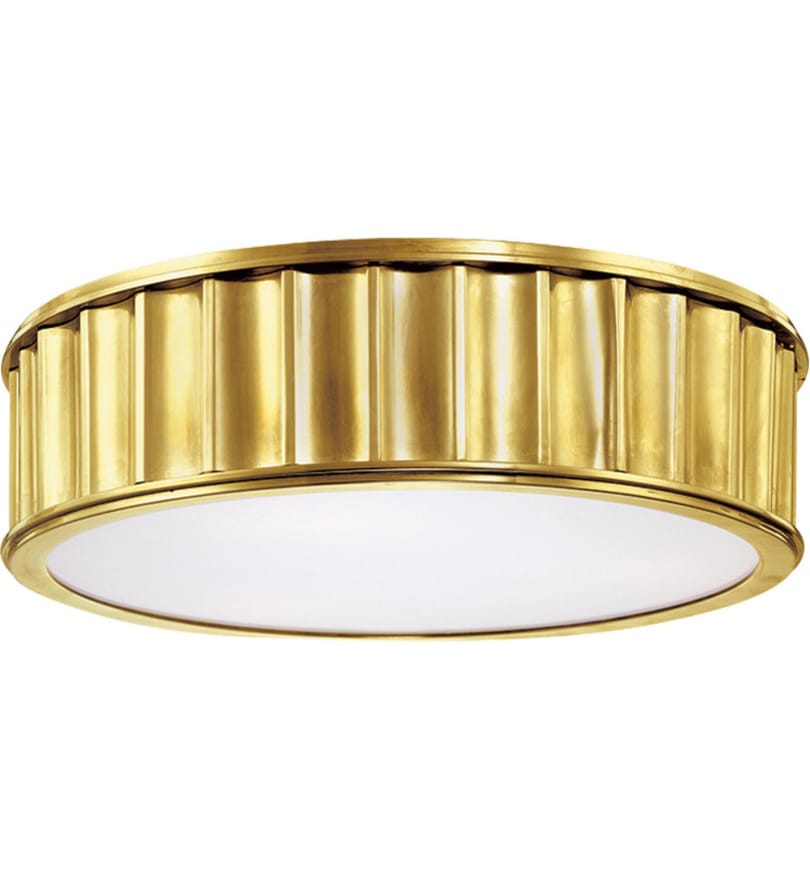 Hudson Valley - Middlebury 13" Flush Mount by Hudson Valley