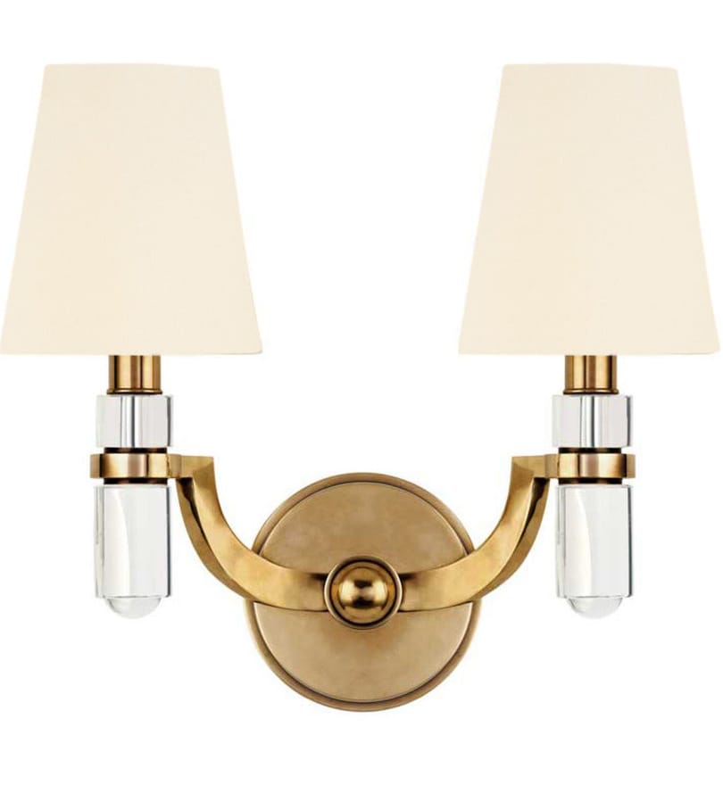 Hudson Valley - Dayton 12.25" Wall Sconce by Hudson Valley