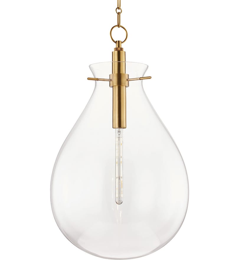 Hudson Valley - Becki Owens - Ivy 18" Pendant by Hudson Valley