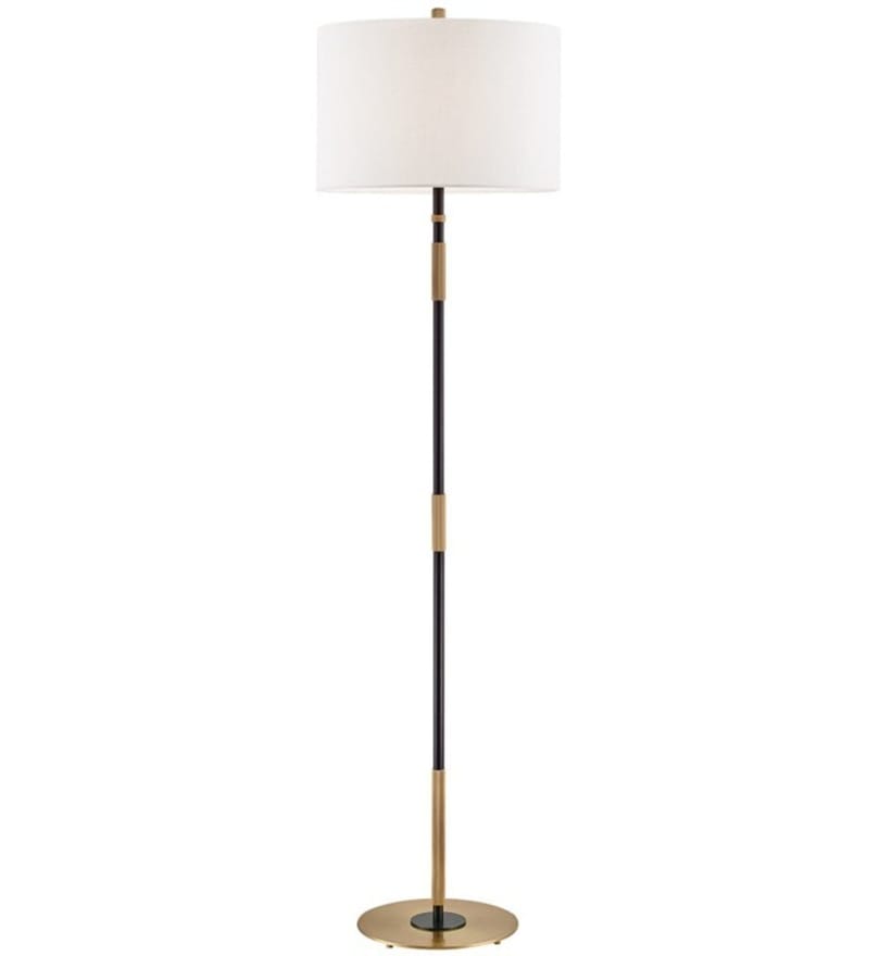 Hudson Valley - Bowery 62.5" Floor Lamp by Hudson Valley