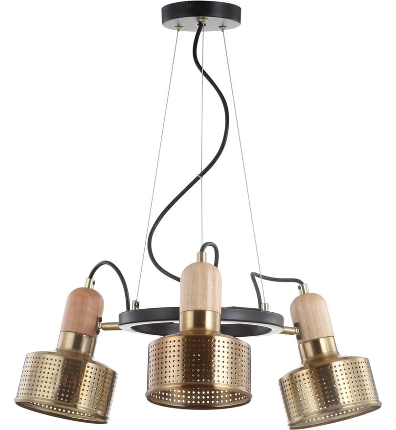 Jonathan Y - JYL6126A - Gallery 22" Pendant by Jonathan Y