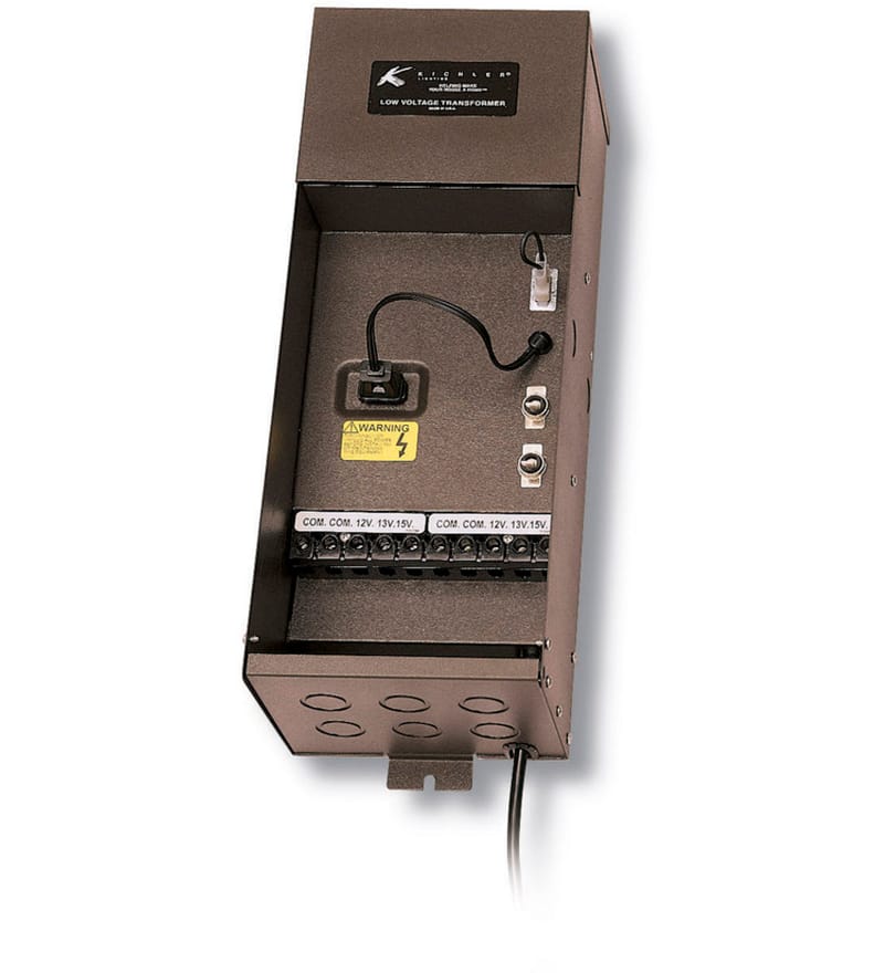 Kichler - 15PL300AZT - Transformer Plus Series 300 Watt Transformer by Kichler