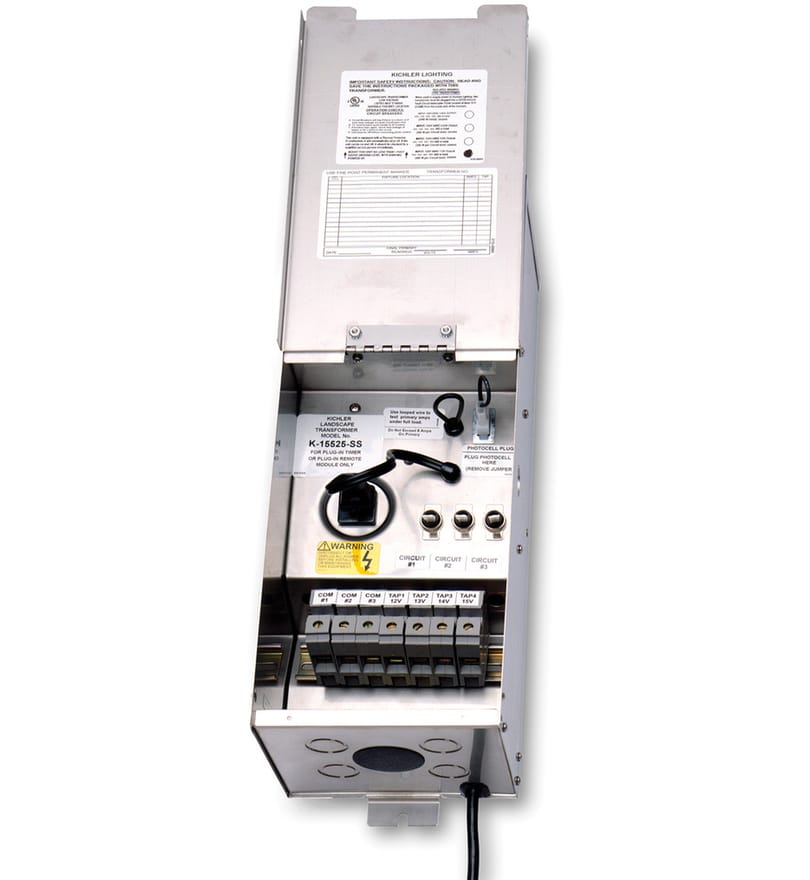 Kichler - 15PR900SS - Transformer Pro Series 900 Watt Transformer by Kichler