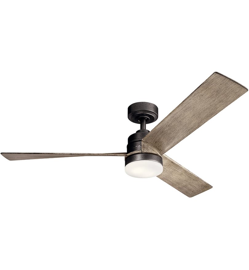 Kichler - 300275AVI - Spyn Ceiling Fan by Kichler