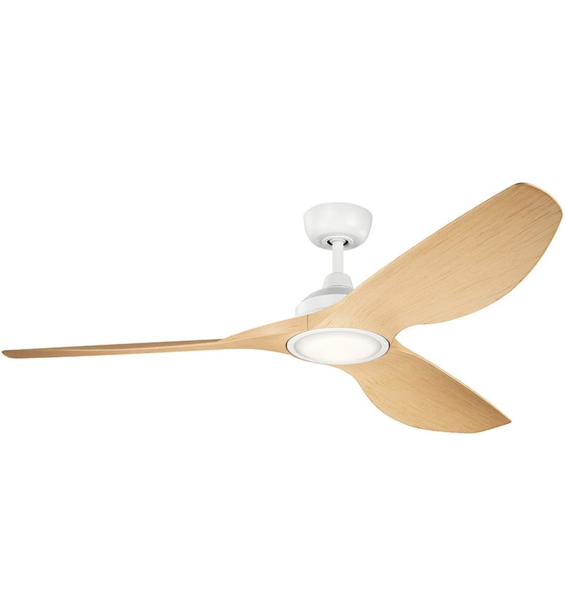 Kichler - 300365MWH - Imari Ceiling Fan by Kichler