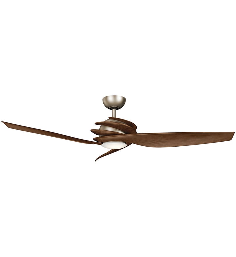Kichler - 300700AP - Spyra Ceiling Fan by Kichler
