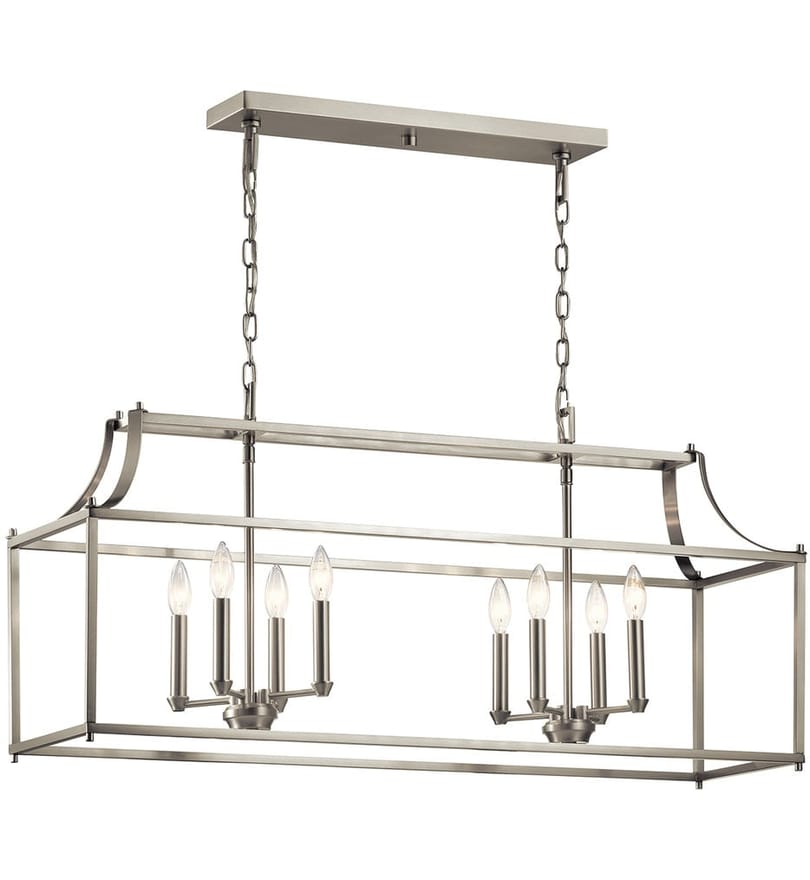 Kichler - 42497NI - Morrigan 40.5" Chandelier by Kichler