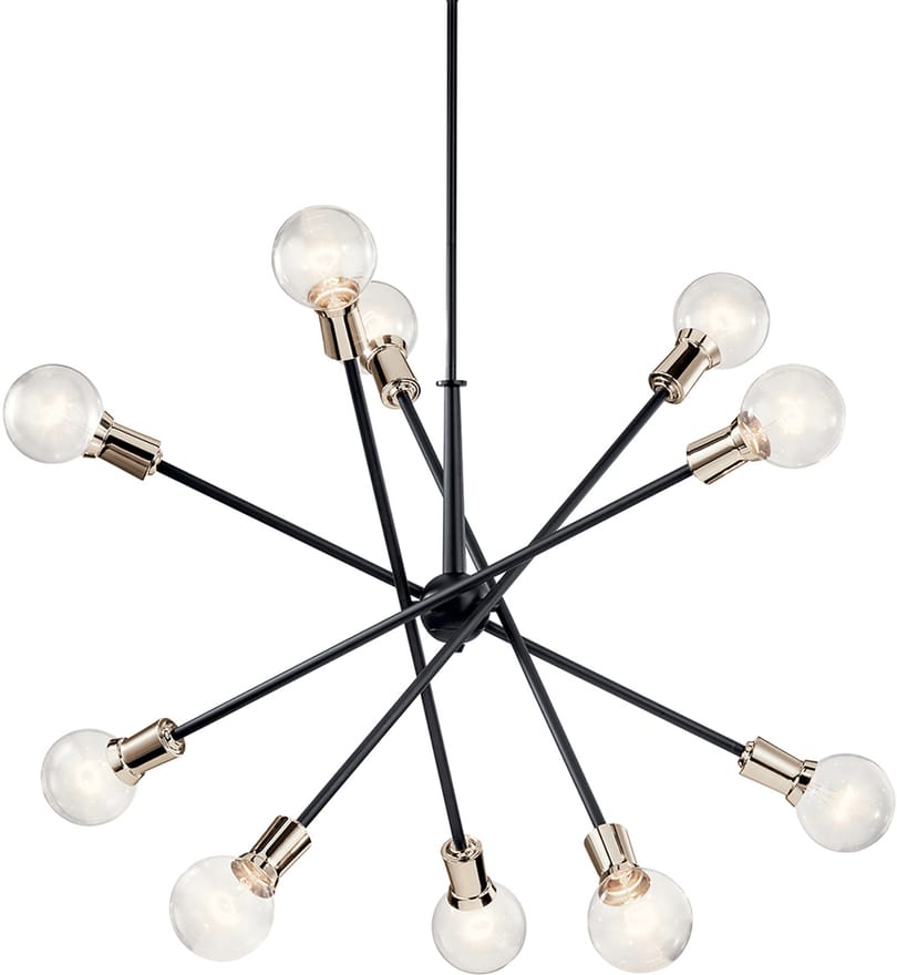 Kichler - Armstrong 47" Chandelier by Kichler
