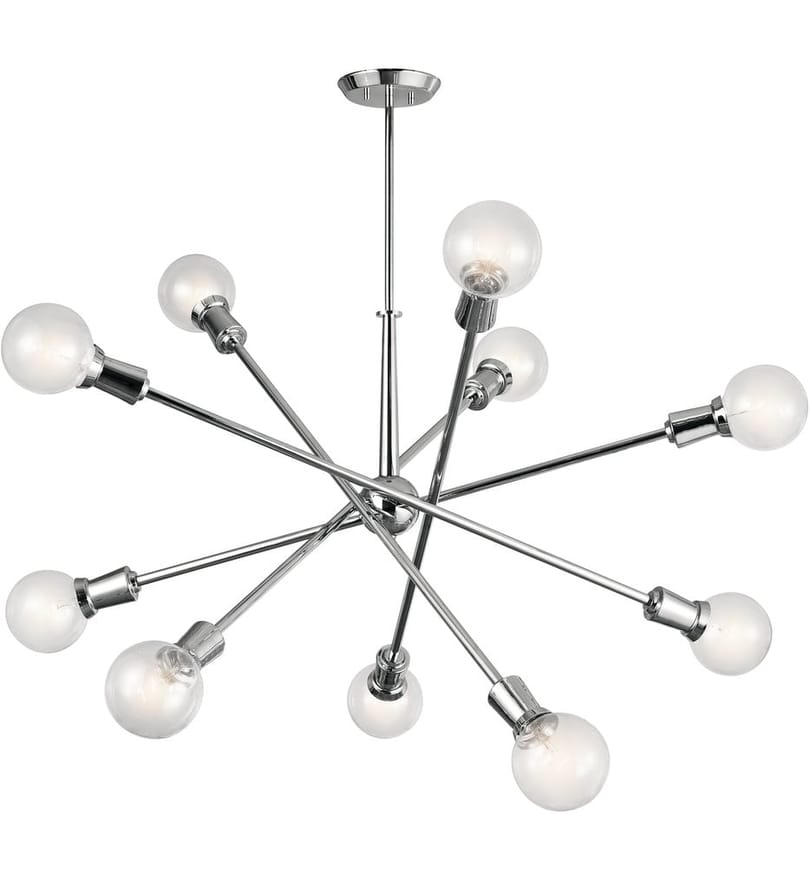 Kichler - Armstrong 47" Chandelier by Kichler