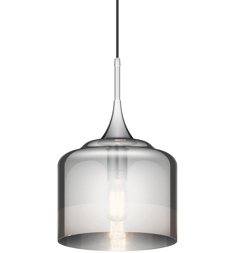 Kichler - 43354CH - Tabot 10.5" Pendant by Kichler
