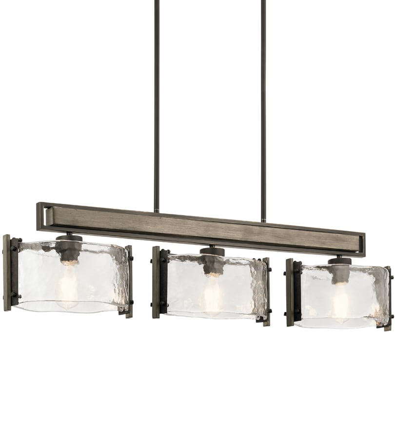 Kichler - 43896OZ - Aberdeen 7.75" Chandelier by Kichler