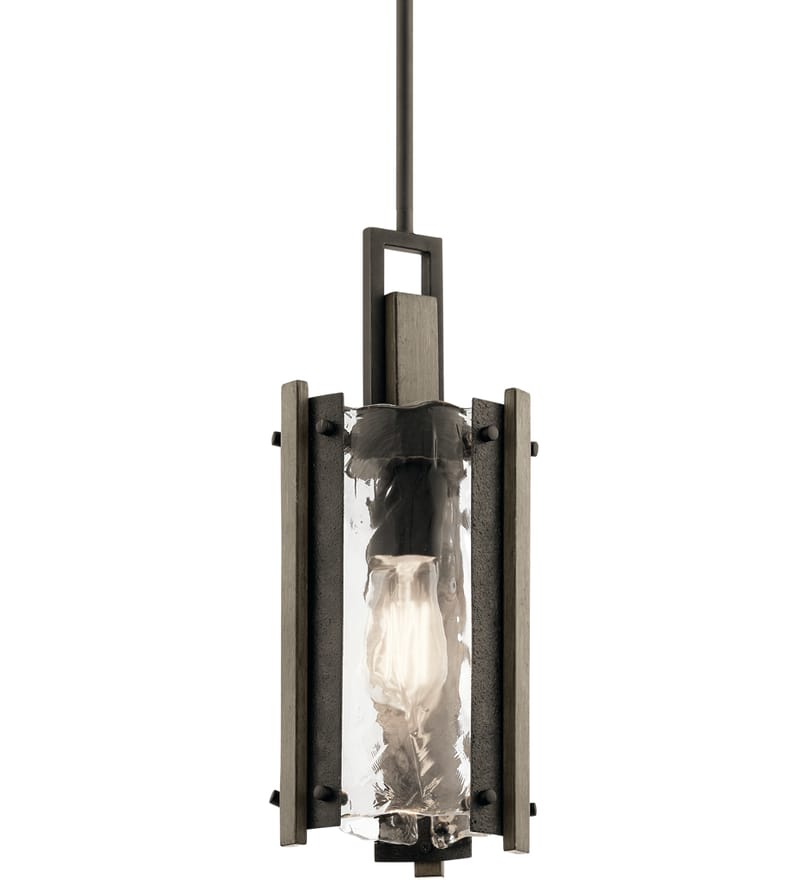 Kichler - 43898OZ - Aberdeen 7.25" Pendant by Kichler