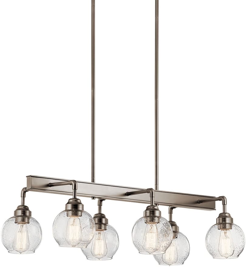 Kichler - 43994AP - Niles 32.25" Chandelier by Kichler