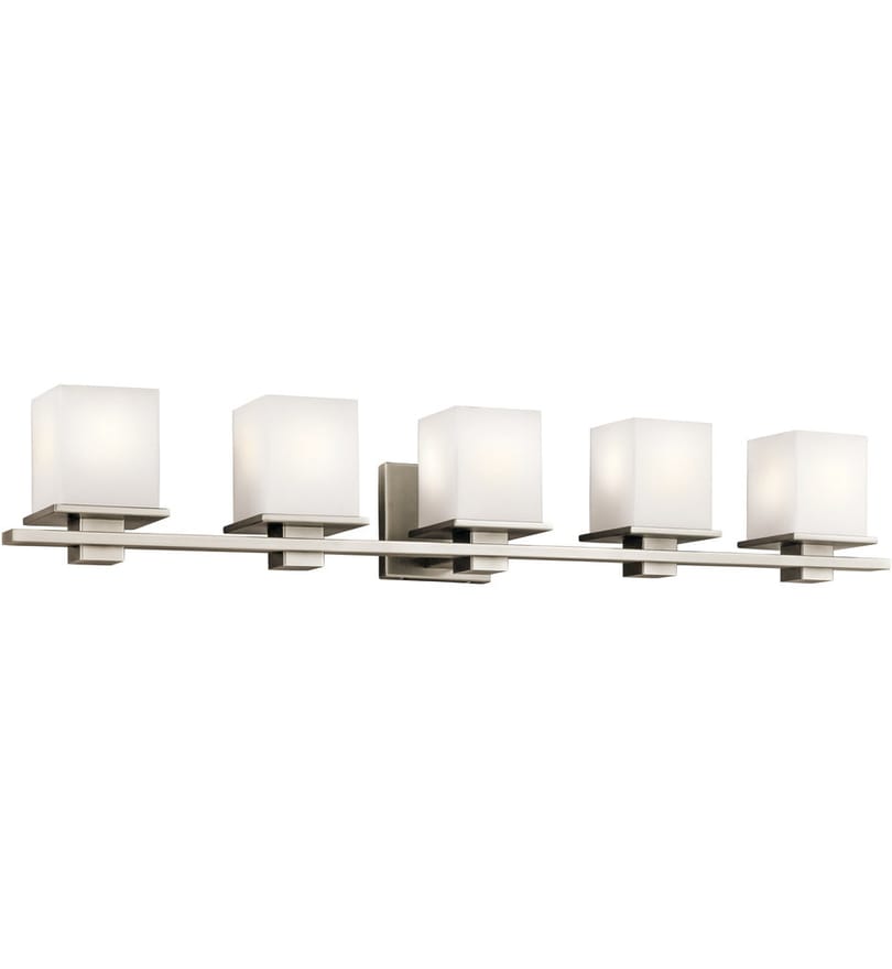 Kichler - Tully 40.25" Bath Vanity Light by Kichler