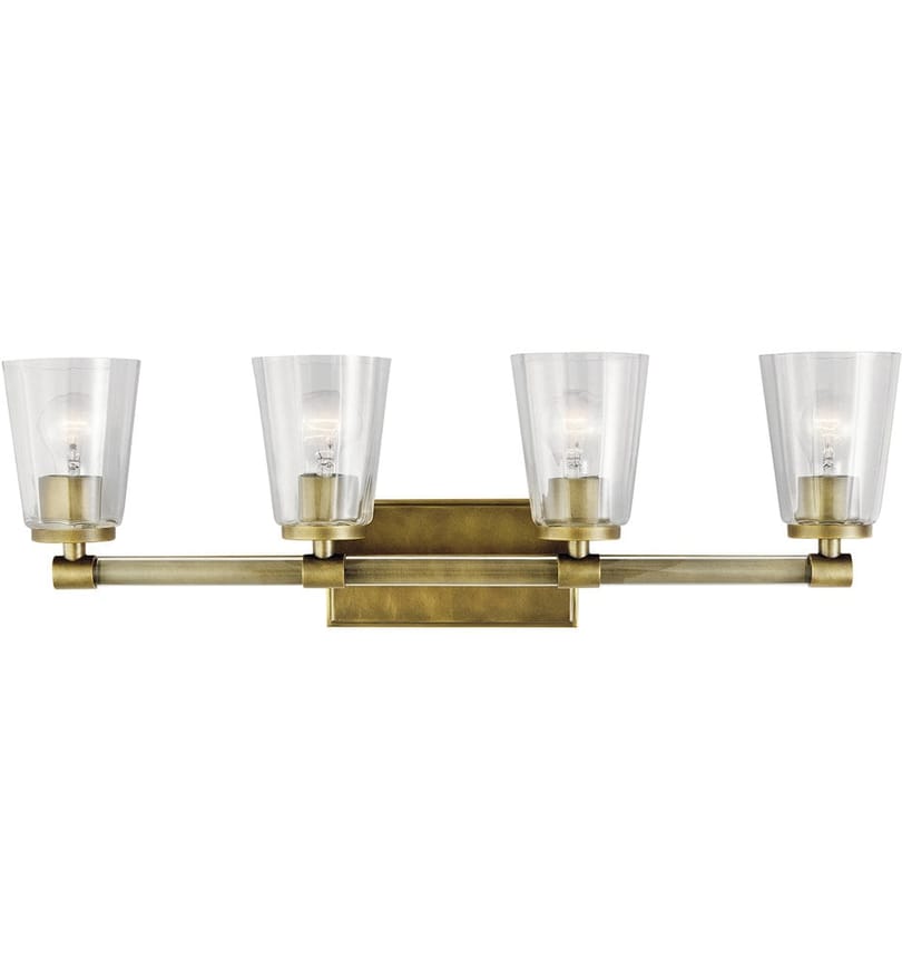 Kichler - Audrea 30.25" Bath Vanity Light by Kichler