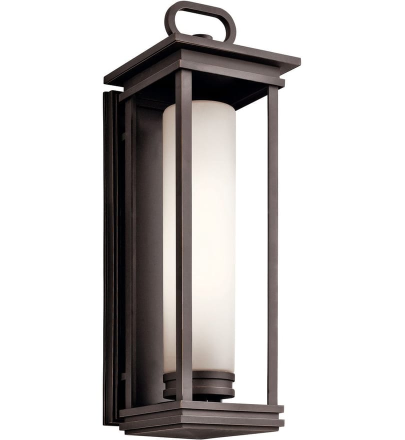 Kichler - 49499RZ - South Hope 28" Outdoor Wall Sconce by Kichler