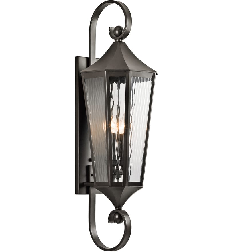 Kichler - Rochdale 39.75" Outdoor Wall Sconce by Kichler