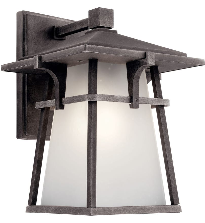Kichler - Beckett 10.75" Outdoor Wall Sconce by Kichler