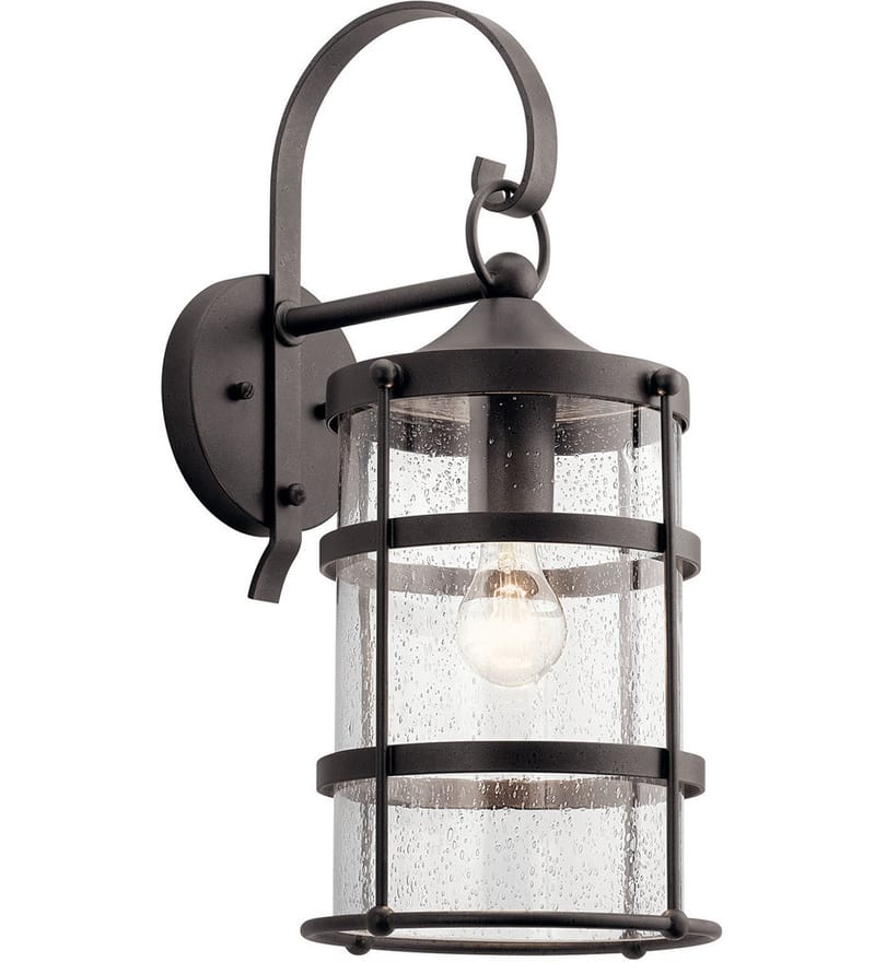 Kichler - 49962AVI - Mill Lane 21" Outdoor Wall Sconce by Kichler