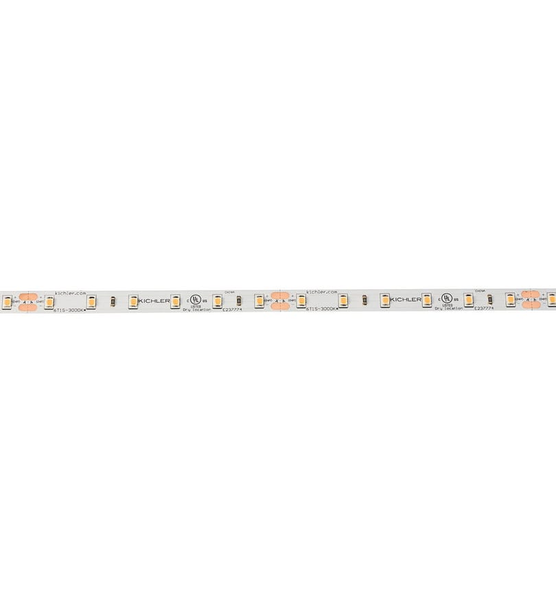 Kichler - 6T1100S30WH - 24V Stnd Dry 3000K Tape 100 by Kichler