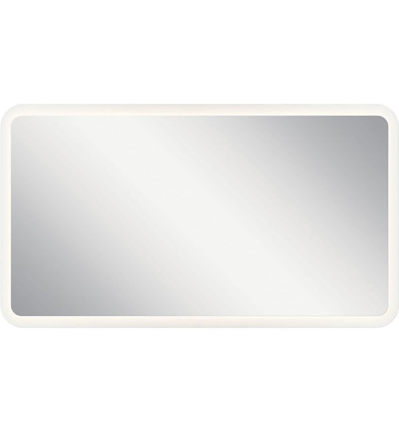 elan - 83993 - Signature 35.5" Bathroom Mirror by elan