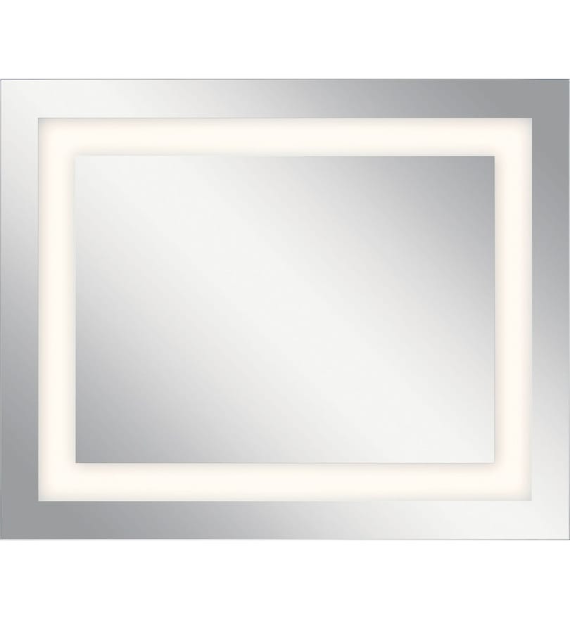 elan - 83995 - Signature 40" Bathroom Mirror by elan